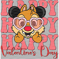 Valentine's Day-QRJ  3735
